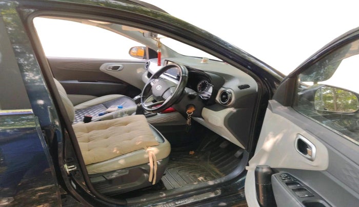 2021 Hyundai GRAND I10 NIOS SPORTZ 1.2 KAPPA VTVT, Petrol, Manual, 37,928 km, interior