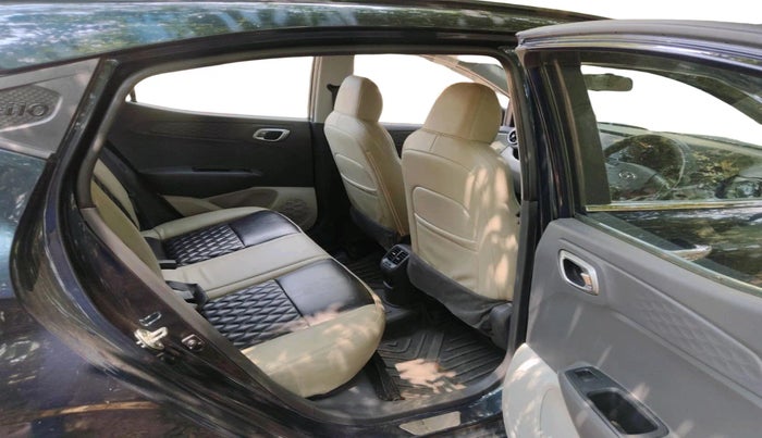 2021 Hyundai GRAND I10 NIOS SPORTZ 1.2 KAPPA VTVT, Petrol, Manual, 37,928 km, interior