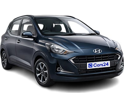 2021 Hyundai GRAND I10 NIOS - Hatchback - Petrol - Manual - ₹5.10 lakh