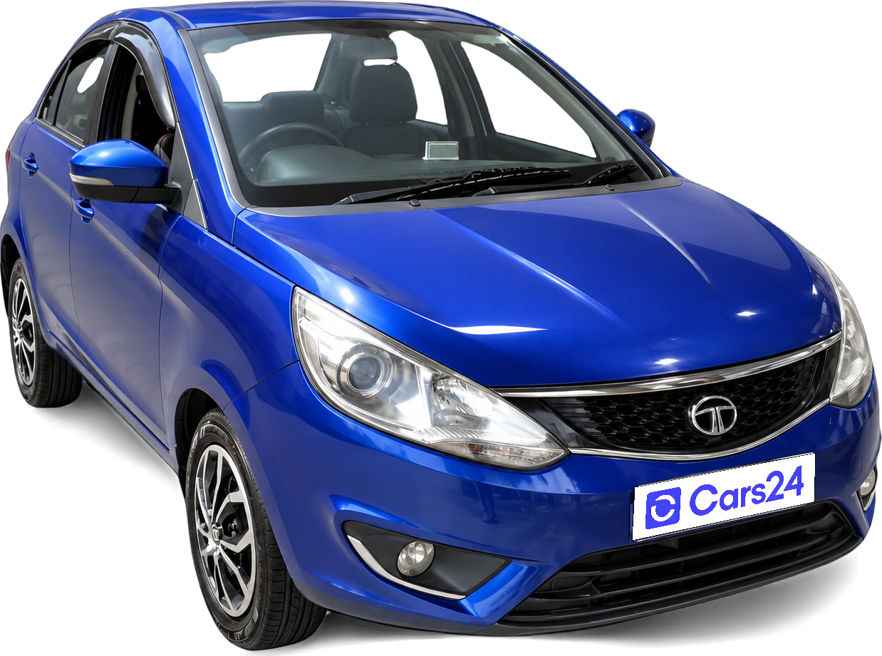 2015 Tata Zest - Sedan - Petrol - Manual - ₹2.16 lakh