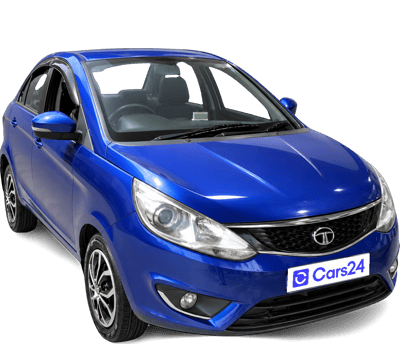 2015 Tata Zest - Sedan - Petrol - Manual - ₹2.16 lakh