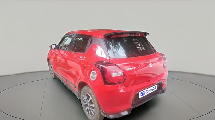 2023 Maruti Swift VXI, Petrol, Manual, 10,300 km, exterior