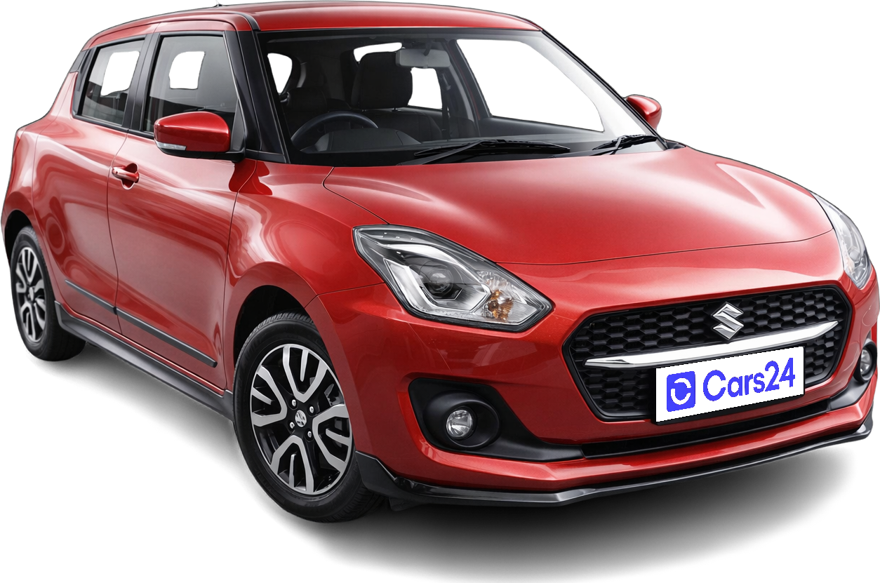 2023 Maruti Swift - Hatchback - Petrol - Manual - ₹7.00 lakh