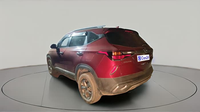 2020 KIA SELTOS HTK PLUS 1.5 DIESEL, Diesel, Manual, 46,929 km, exterior