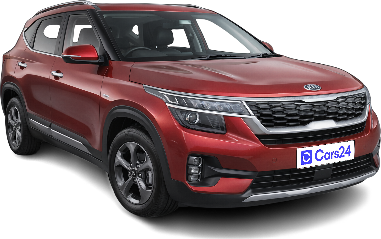 2020 KIA SELTOS - SUV - Diesel - Manual - ₹11.00 lakh