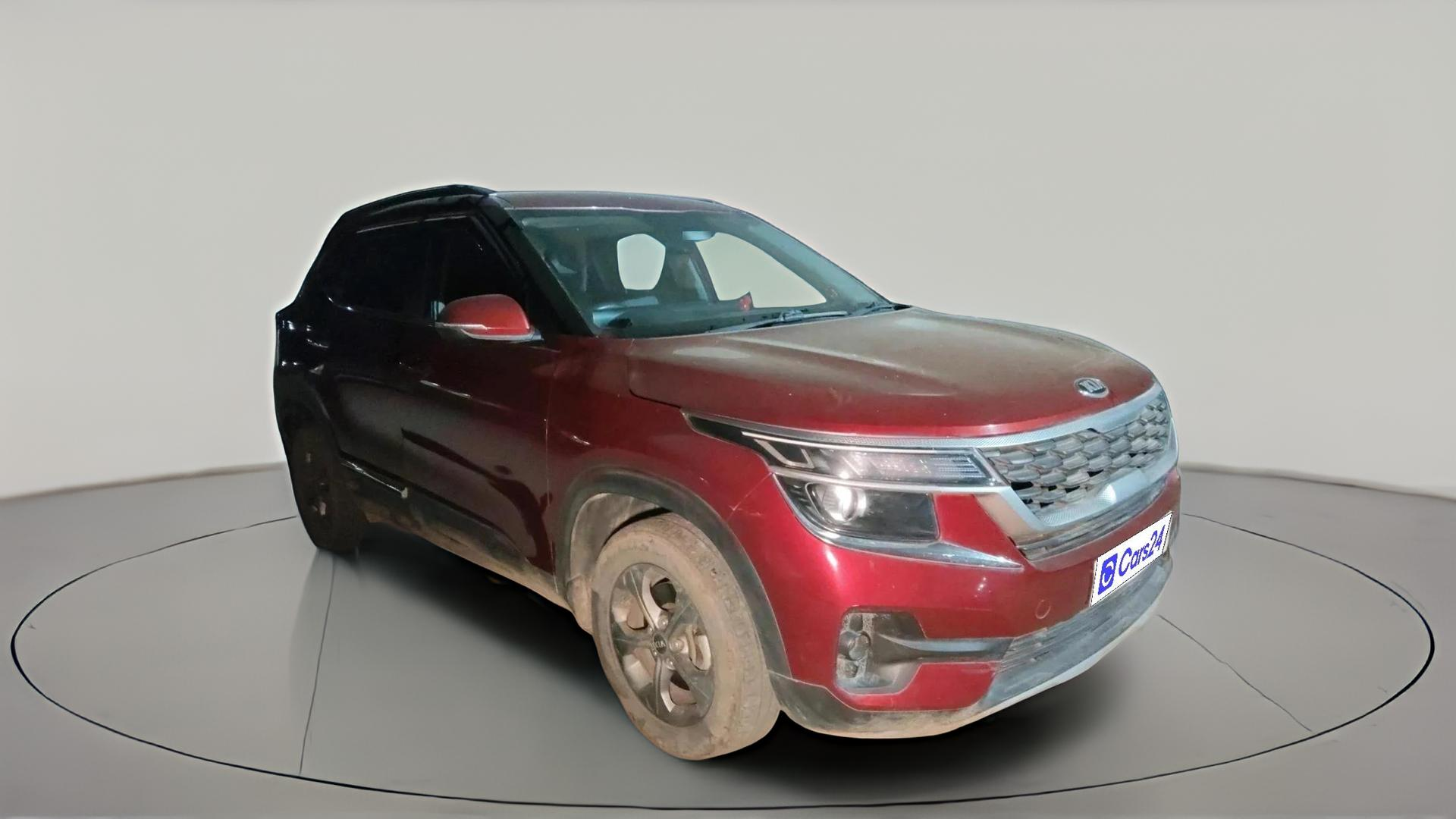 2020 KIA SELTOS HTK PLUS 1.5 DIESEL