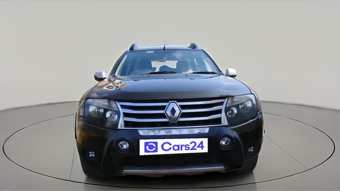 2014 Renault Duster 110 PS RXL DIESEL, Diesel, Manual, 1,24,001 km, exterior