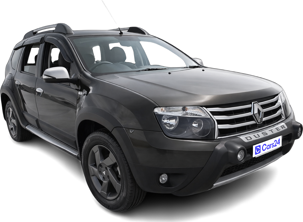 2014 Renault Duster - SUV - Diesel - Manual - ₹2.64 lakh