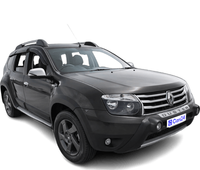 2014 Renault Duster - SUV - Diesel - Manual - ₹2.64 lakh