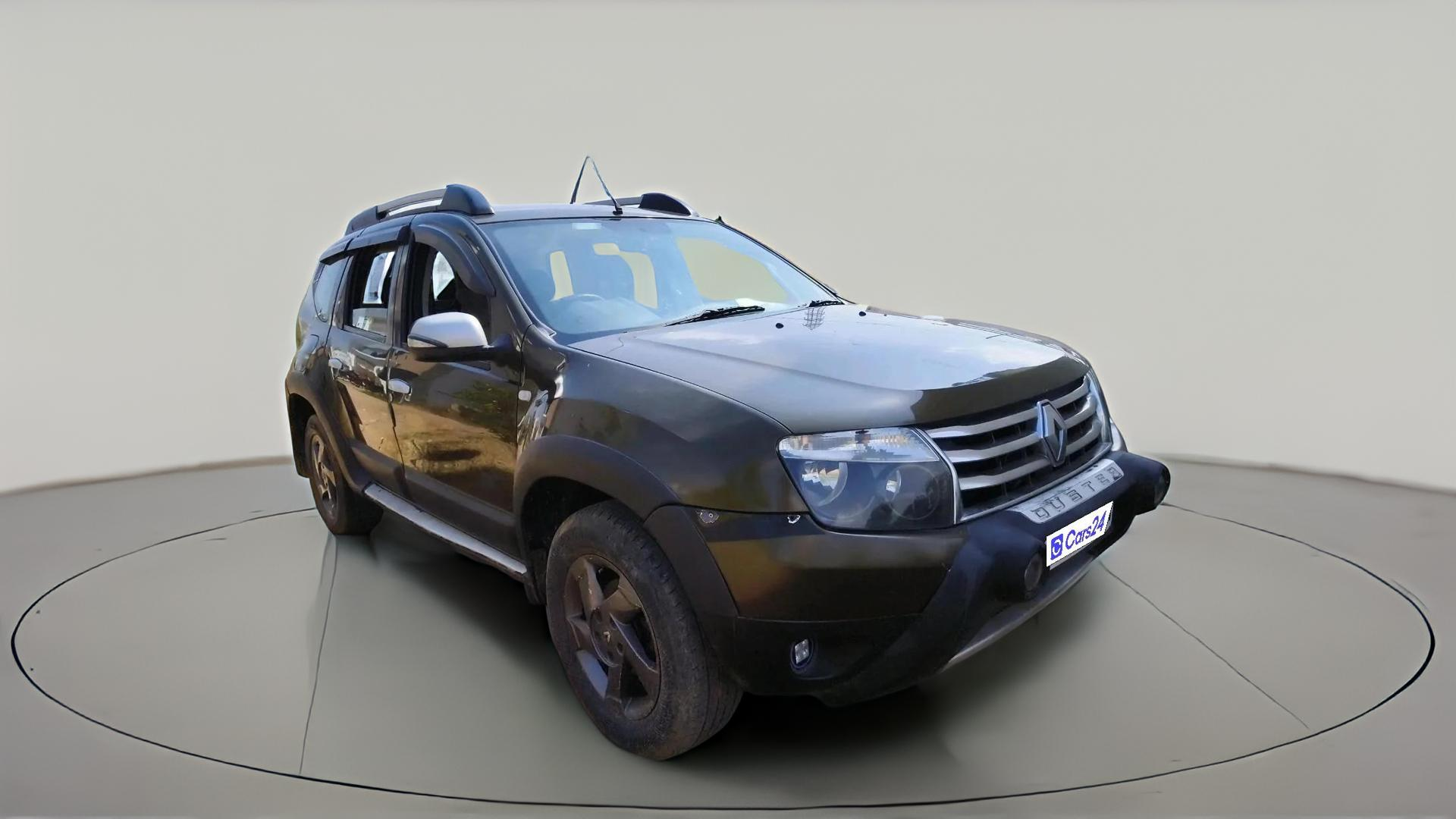 2014 Renault Duster 110 PS RXL DIESEL
