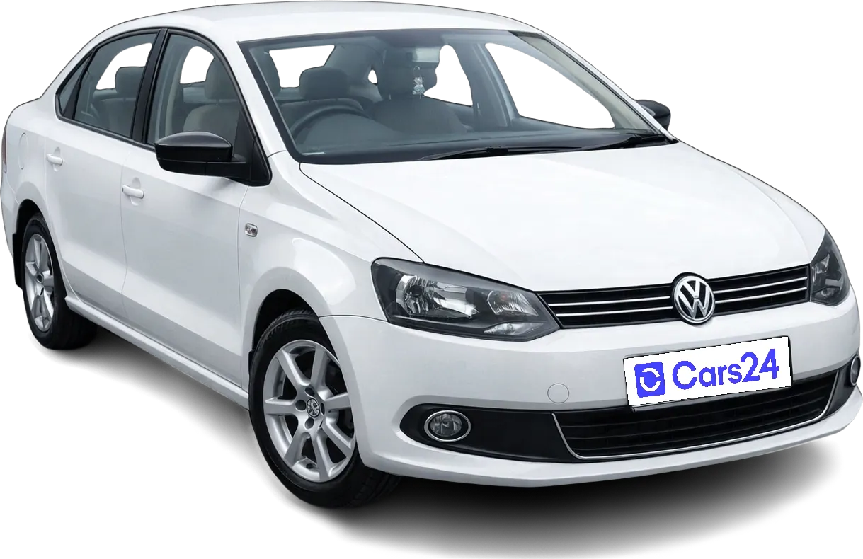 2013 Volkswagen Vento - Sedan - Diesel - Manual - ₹2.60 lakh