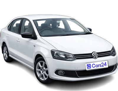 2013 Volkswagen Vento - Sedan - Diesel - Manual - ₹2.60 lakh