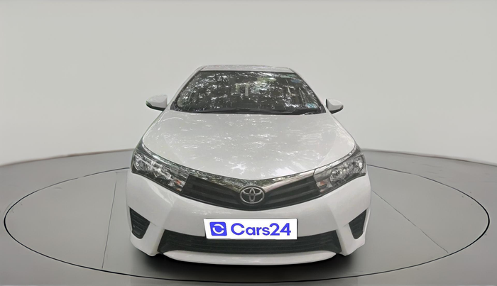 2015 Toyota Corolla Altis JS PETROL, Petrol, Manual, 1,09,064 km, exterior