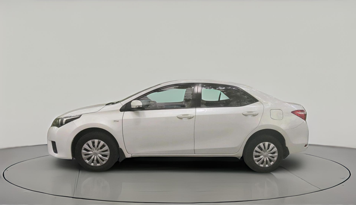 2015 Toyota Corolla Altis JS PETROL, Petrol, Manual, 1,09,064 km, exterior