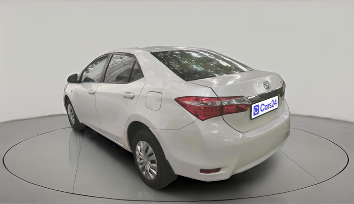 2015 Toyota Corolla Altis JS PETROL, Petrol, Manual, 1,09,064 km, exterior