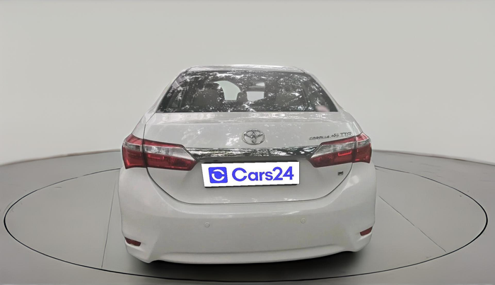 2015 Toyota Corolla Altis JS PETROL, Petrol, Manual, 1,09,064 km, exterior