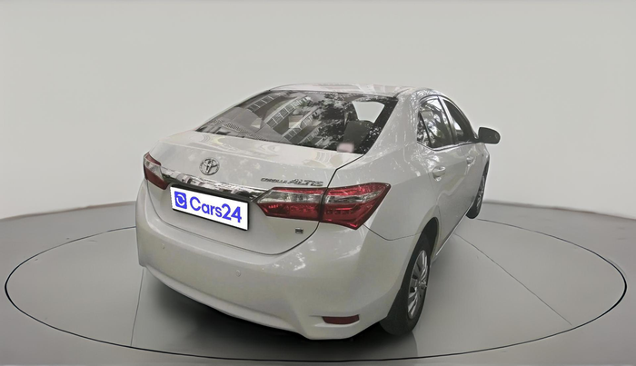 2015 Toyota Corolla Altis JS PETROL, Petrol, Manual, 1,09,064 km, exterior