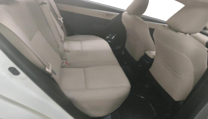 2015 Toyota Corolla Altis JS PETROL, Petrol, Manual, 1,09,064 km, interior