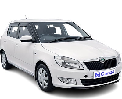 2011 Skoda Fabia - Hatchback - Diesel - Manual - ₹1.30 lakh