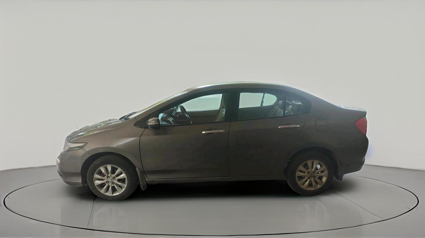 2012 Honda City 1.5L I-VTEC V MT, Petrol, Manual, 52,305 km, exterior
