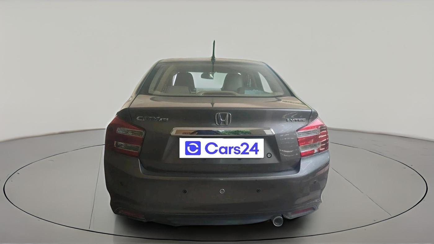2012 Honda City 1.5L I-VTEC V MT, Petrol, Manual, 52,305 km, exterior