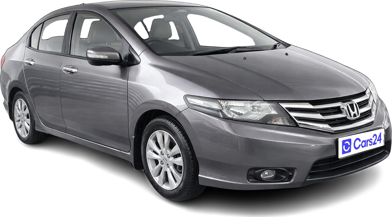2012 Honda City - Sedan - Petrol - Manual - ₹4.07 lakh