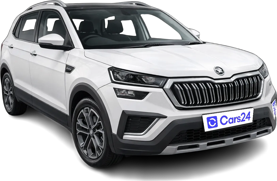 2021 Skoda KUSHAQ - SUV - Petrol - Automatic - ₹9.00 lakh