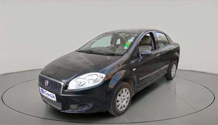 2013 Fiat Linea CLASSIC 1.4 L, Petrol, Manual, 6,899 km, exterior