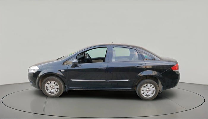 2013 Fiat Linea CLASSIC 1.4 L, Petrol, Manual, 6,899 km, exterior