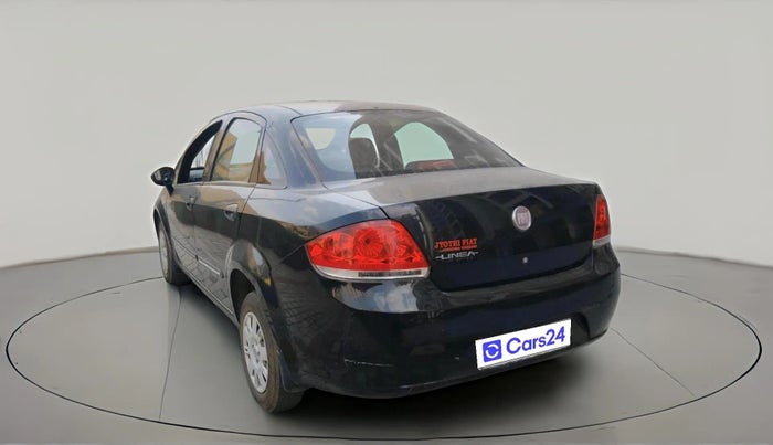2013 Fiat Linea CLASSIC 1.4 L, Petrol, Manual, 6,899 km, exterior