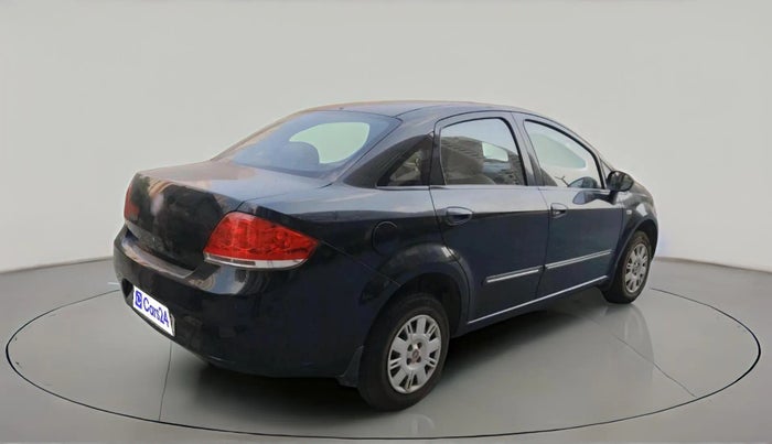 2013 Fiat Linea CLASSIC 1.4 L, Petrol, Manual, 6,899 km, exterior