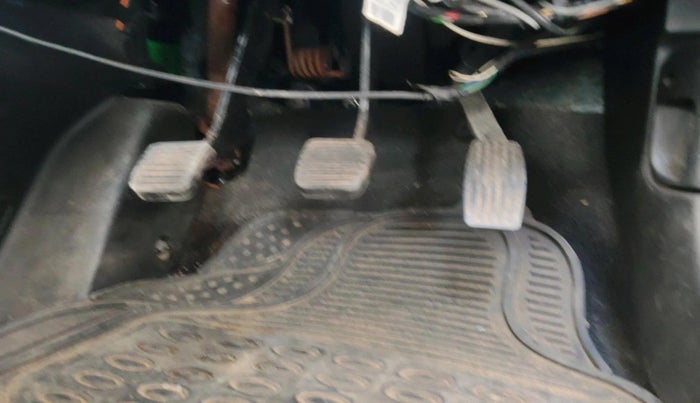 2013 Fiat Linea CLASSIC 1.4 L, Petrol, Manual, 6,899 km, interior