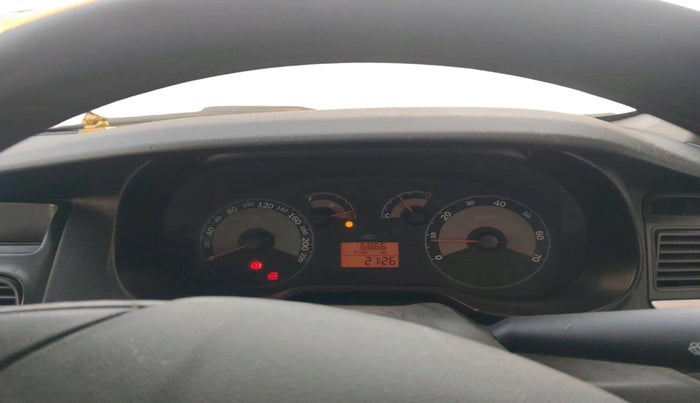 2013 Fiat Linea CLASSIC 1.4 L, Petrol, Manual, 6,899 km, interior