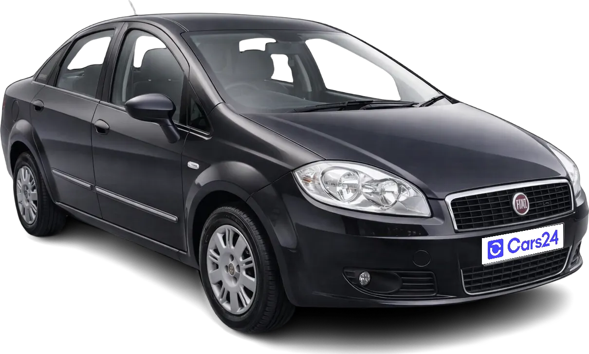 2013 Fiat Linea - Sedan - Petrol - Manual - ₹94,000