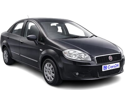 2013 Fiat Linea - Sedan - Petrol - Manual - ₹95,000
