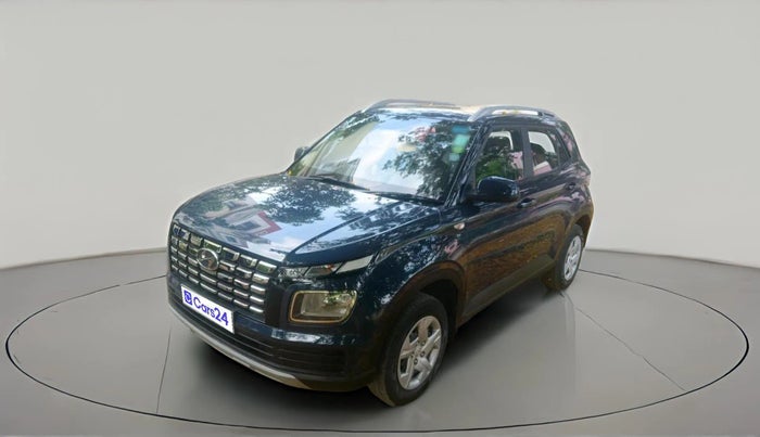 2022 Hyundai VENUE S 1.2, Petrol, Manual, 38,013 km, exterior