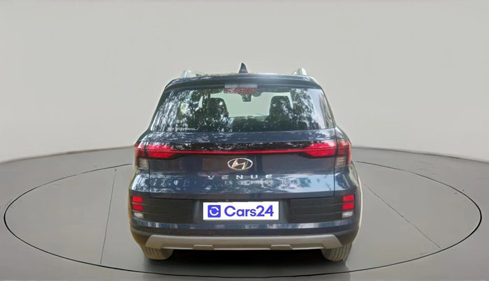 2022 Hyundai VENUE S 1.2, Petrol, Manual, 38,013 km, exterior