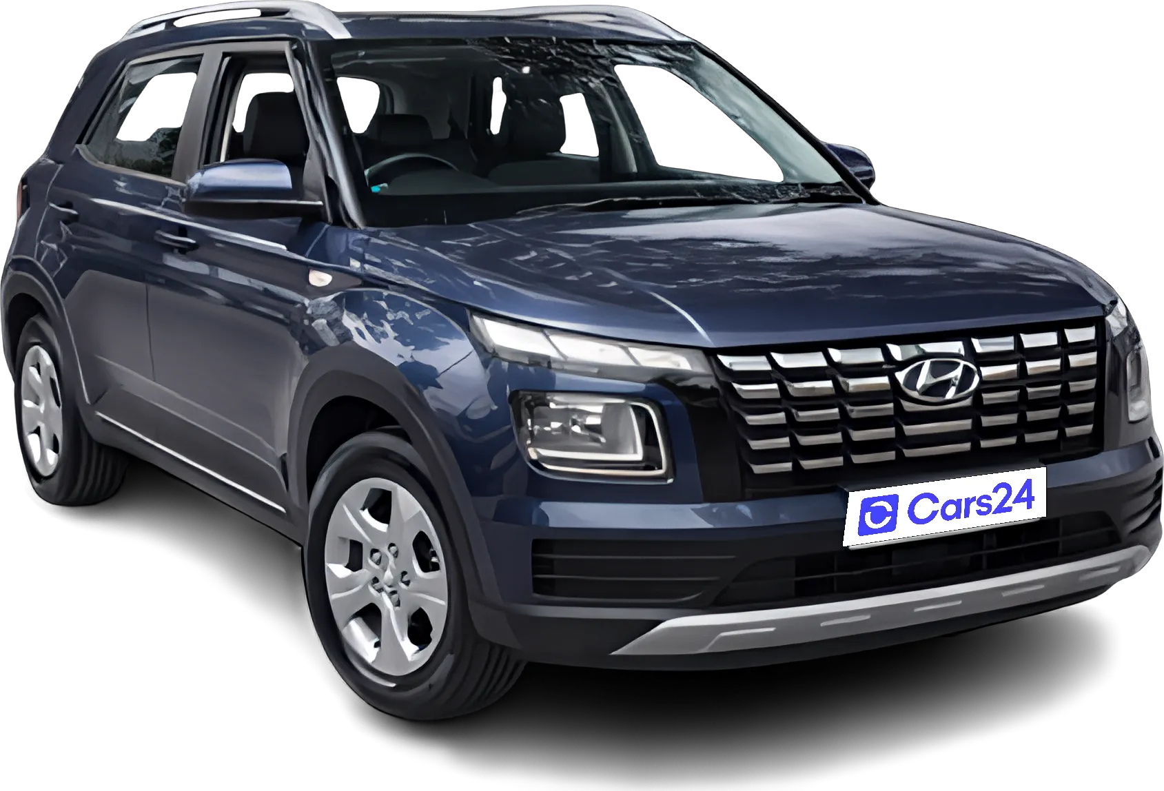 2022 Hyundai VENUE - SUV - Petrol - Manual - ₹7.23 lakh