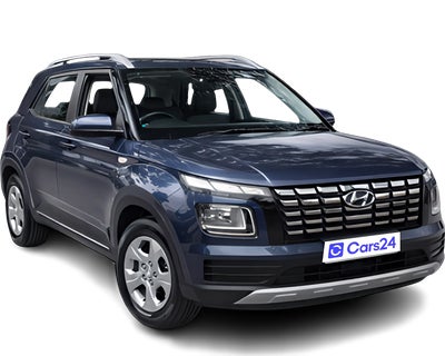 2022 Hyundai VENUE - SUV - Petrol - Manual - ₹7.23 lakh