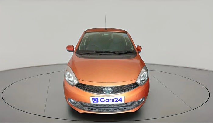 2017 Tata Tiago XZ PETROL, Petrol, Manual, 58,185 km, exterior