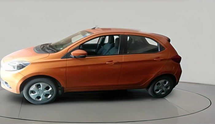 2017 Tata Tiago XZ PETROL, Petrol, Manual, 58,185 km, exterior