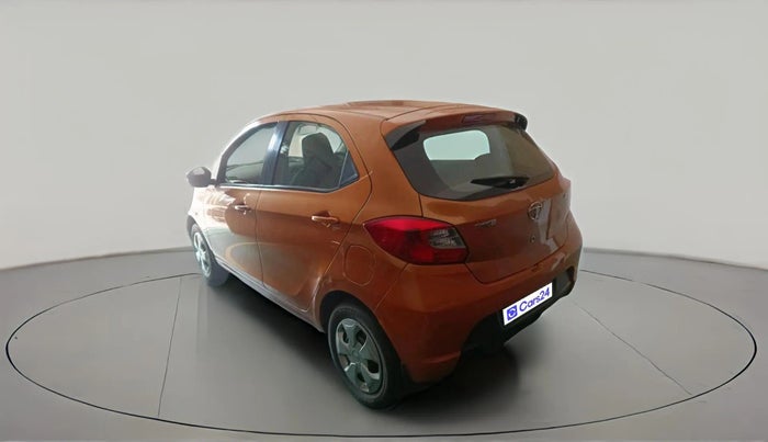 2017 Tata Tiago XZ PETROL, Petrol, Manual, 58,185 km, exterior