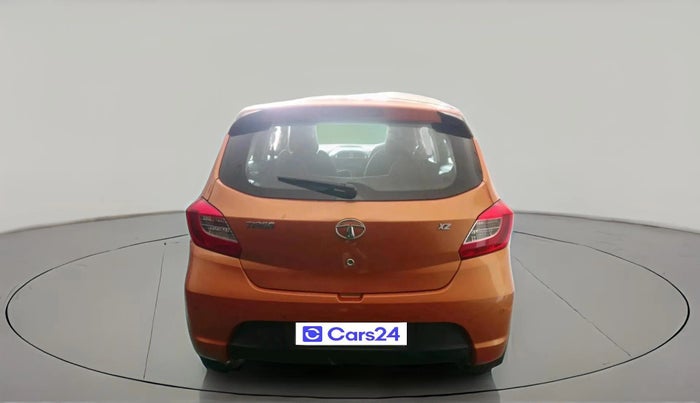 2017 Tata Tiago XZ PETROL, Petrol, Manual, 58,185 km, exterior