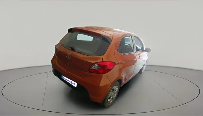 2017 Tata Tiago XZ PETROL, Petrol, Manual, 58,185 km, exterior