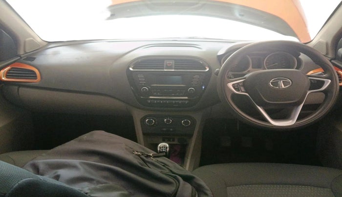 2017 Tata Tiago XZ PETROL, Petrol, Manual, 58,185 km, interior