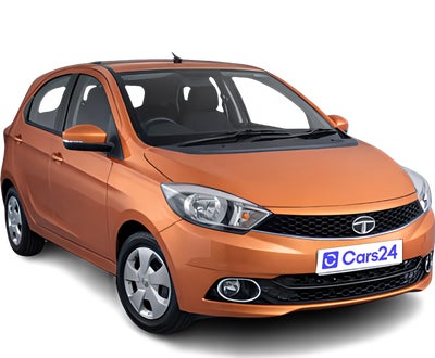 2017 Tata Tiago - Hatchback - Petrol - Manual - ₹3.86 lakh