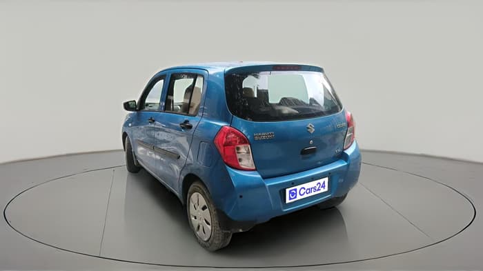 2014 Maruti Celerio VXI AMT, Petrol, Automatic, 34,107 km, exterior