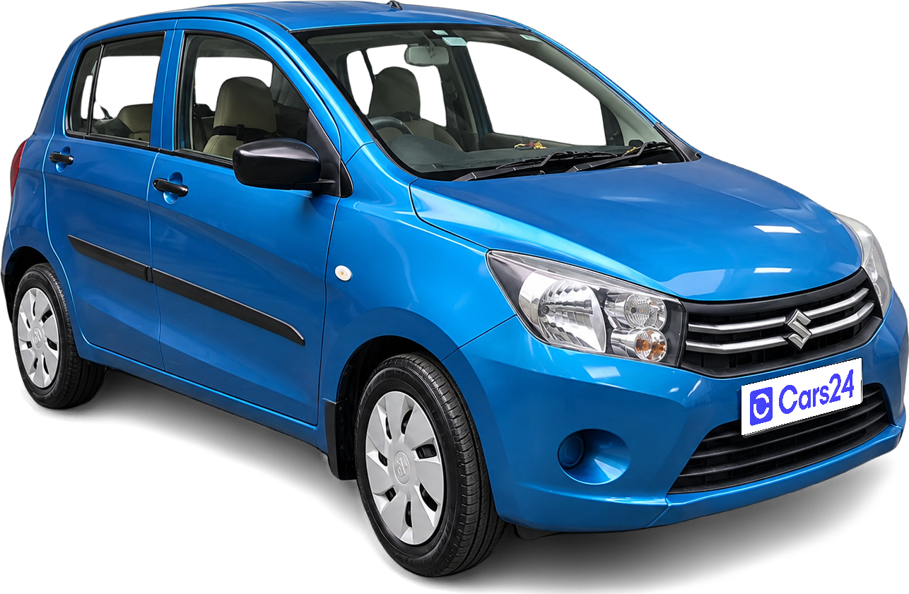 2014 Maruti Celerio - Hatchback - Petrol - Automatic - ₹3.10 lakh