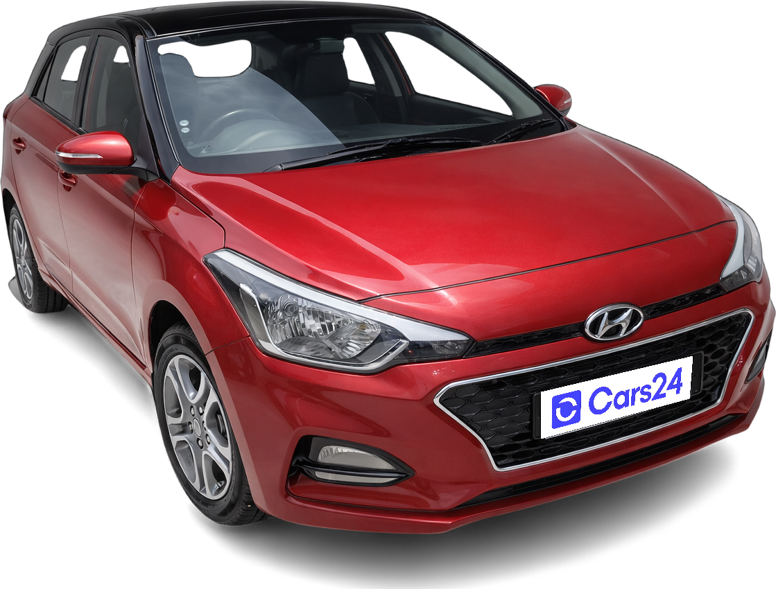 2018 Hyundai Elite i20 - Hatchback - Petrol - Manual - ₹5.75 lakh