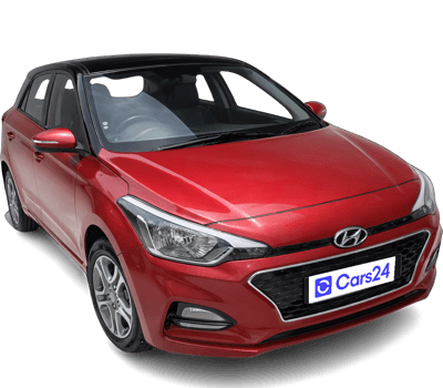 2018 Hyundai Elite i20 - Hatchback - Petrol - Manual - ₹5.75 lakh